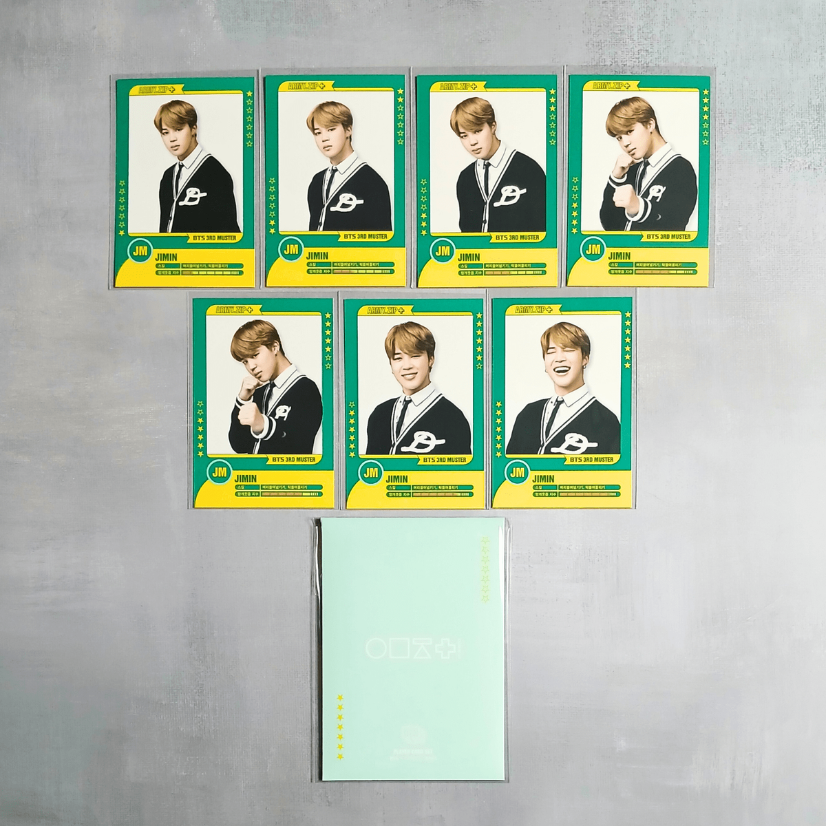 K-POP・アジア BTS 3rd muster army.zip+ YESASIA: Image Gallery