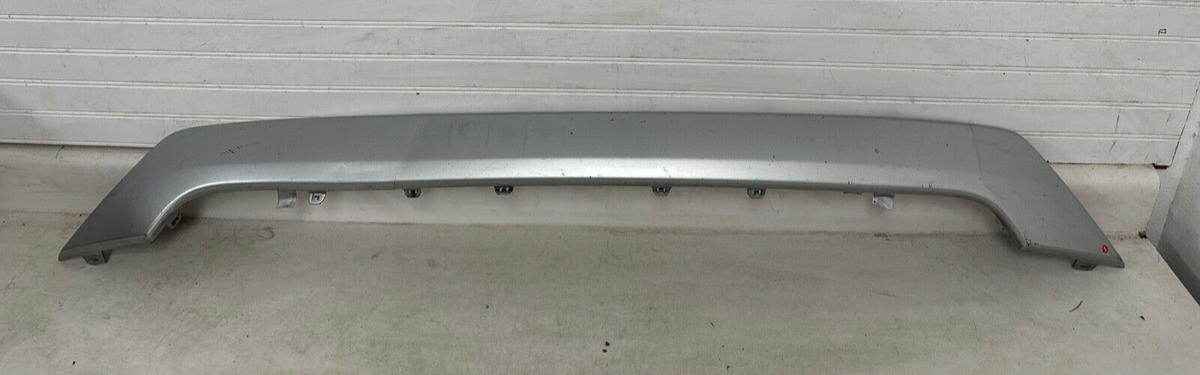 OEM 2018-2021 Ford Expedition Front Bumper Lower Valance Skid