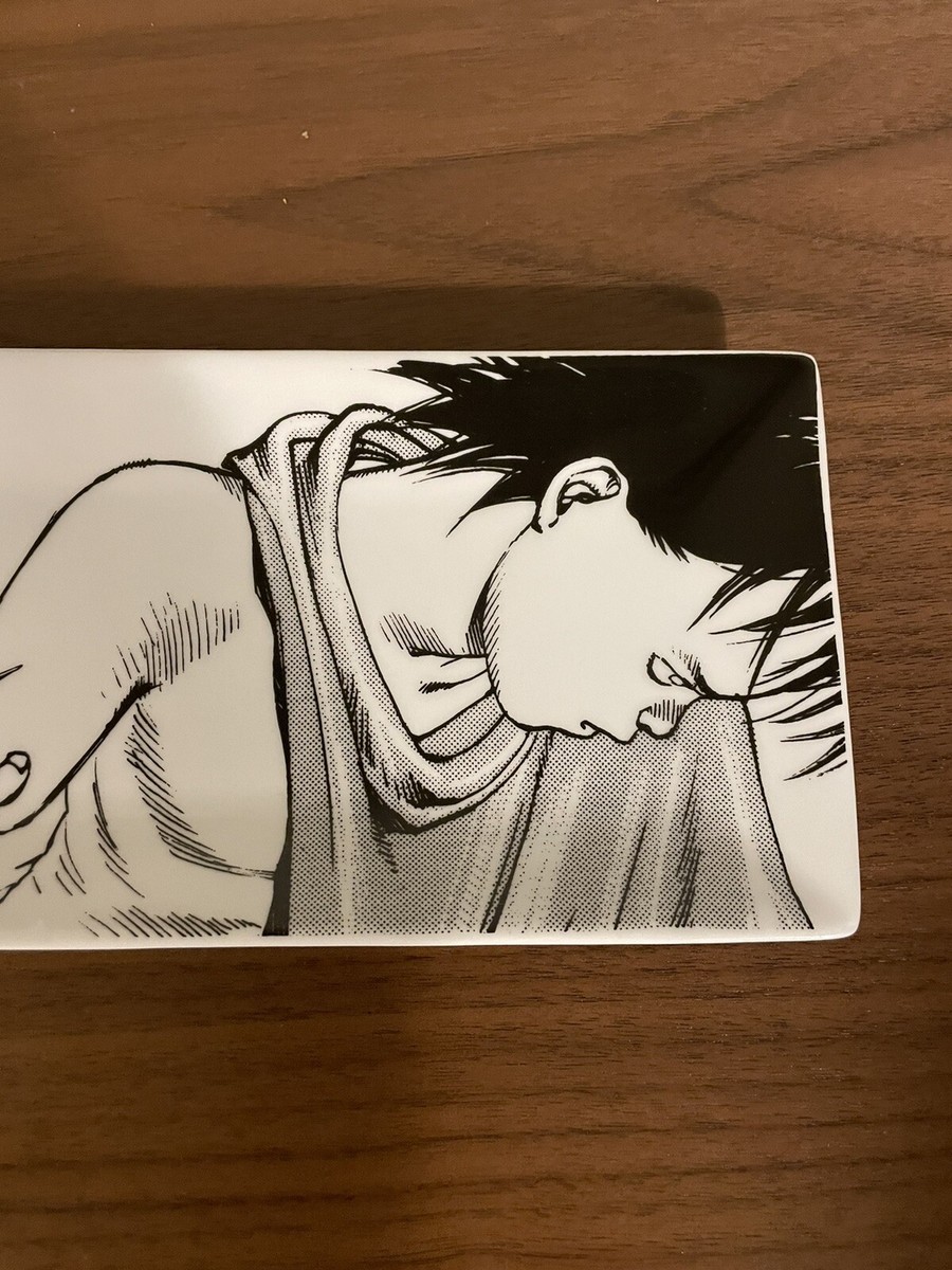 SUPREME New York AKIRA Syringe Ceramic Tray Plate (White) Good For