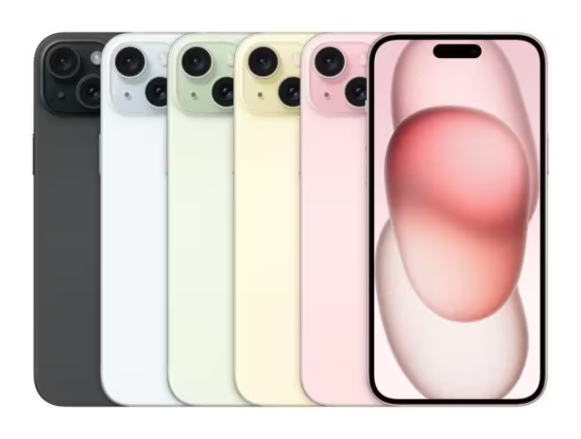 Apple iPhone 15 eSim (5G) GSM/CDMA Factory Unlocked 512GB | 256GB