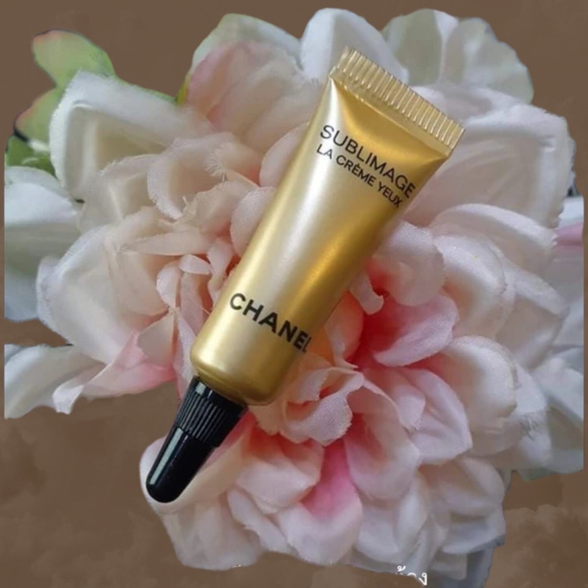 Chanel Sublimage LA Creme YEUX Ultime Ultimate Eye Cream 3x3ml