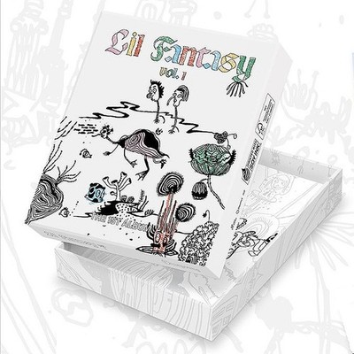 Chaeyoung / Lil Fantasy Volume 1 チェヨン s-l400.jpg