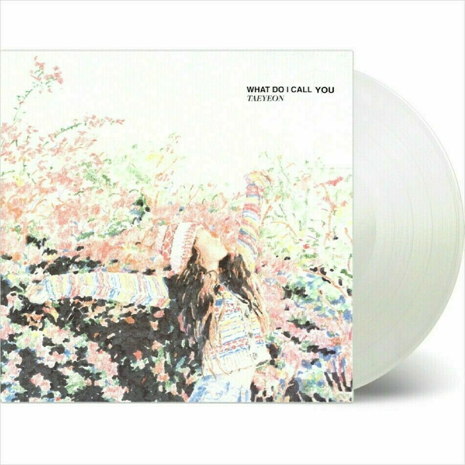 Taeyeon - 'What Do I Call You' Vinyl [Limited Edition] (NEW