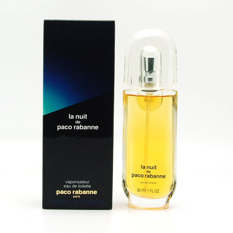 C*e様 LA NUIT Eau de paco rabanne 香水 Parf Paco Rabanne La Nuit