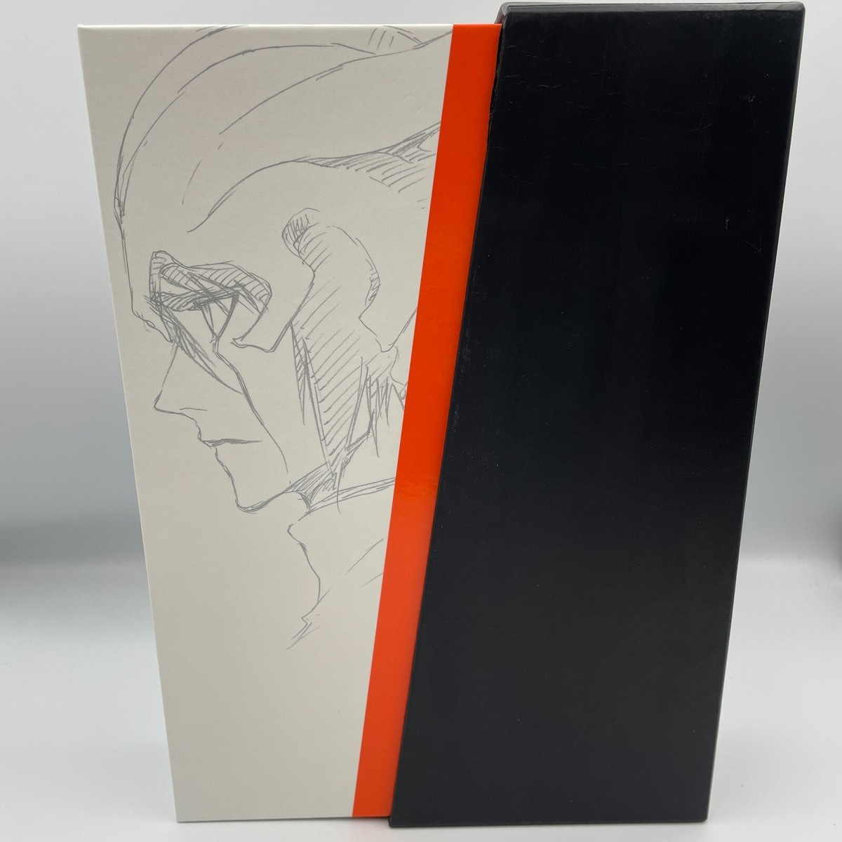 BLEACH Illustration Collection JET Art Book Case Limited Edition