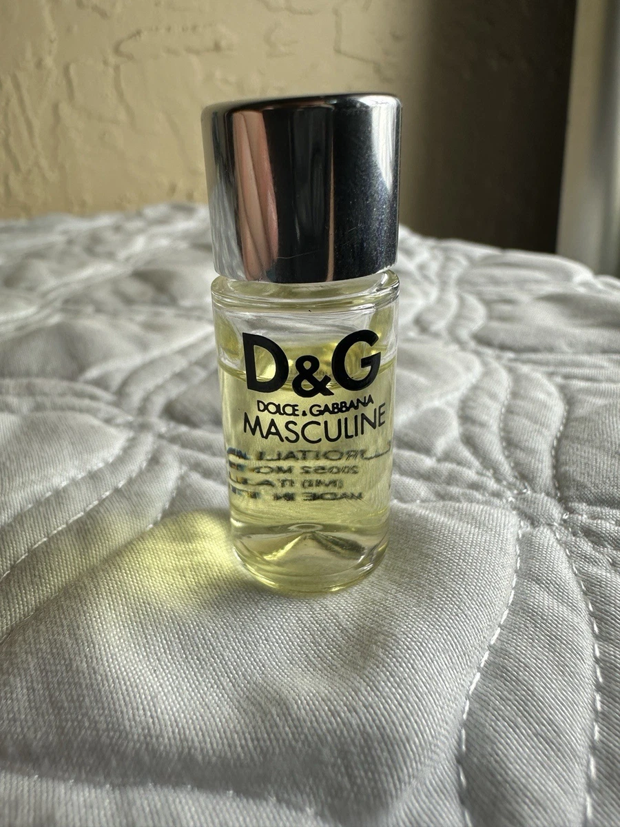 D&G Masculine Fragrances for Men for sale - eBay
