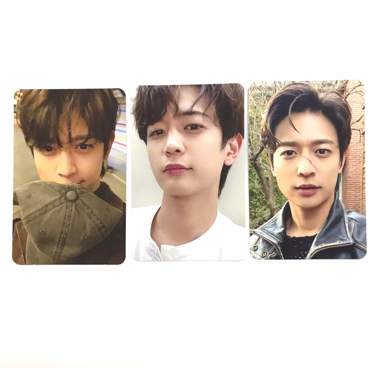 Shinee/Minho] CHASE / Beginning Ver. / Official Photocard | eBay