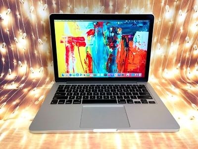 2015 Apple Macbook Pro 13