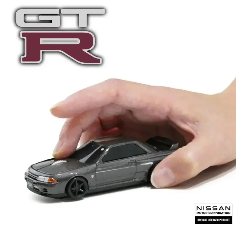 Wireless Mouse Nissan Skyline GT-R (BNR32) (GTR) | eBay