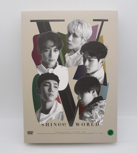 Shinee World V | eBay
