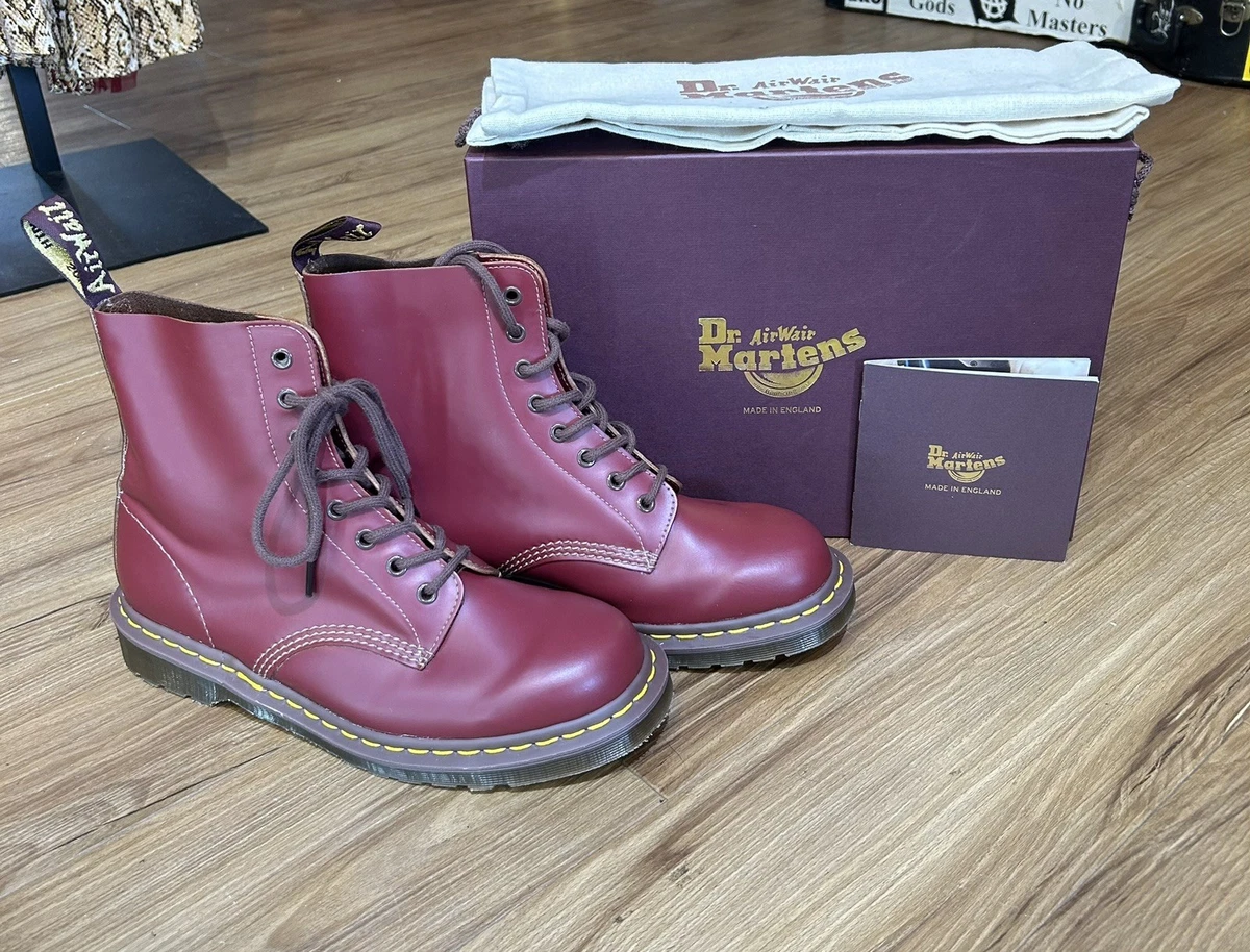 Dr. Martens Red Boots for Men for Sale - Shop New & Used Men's