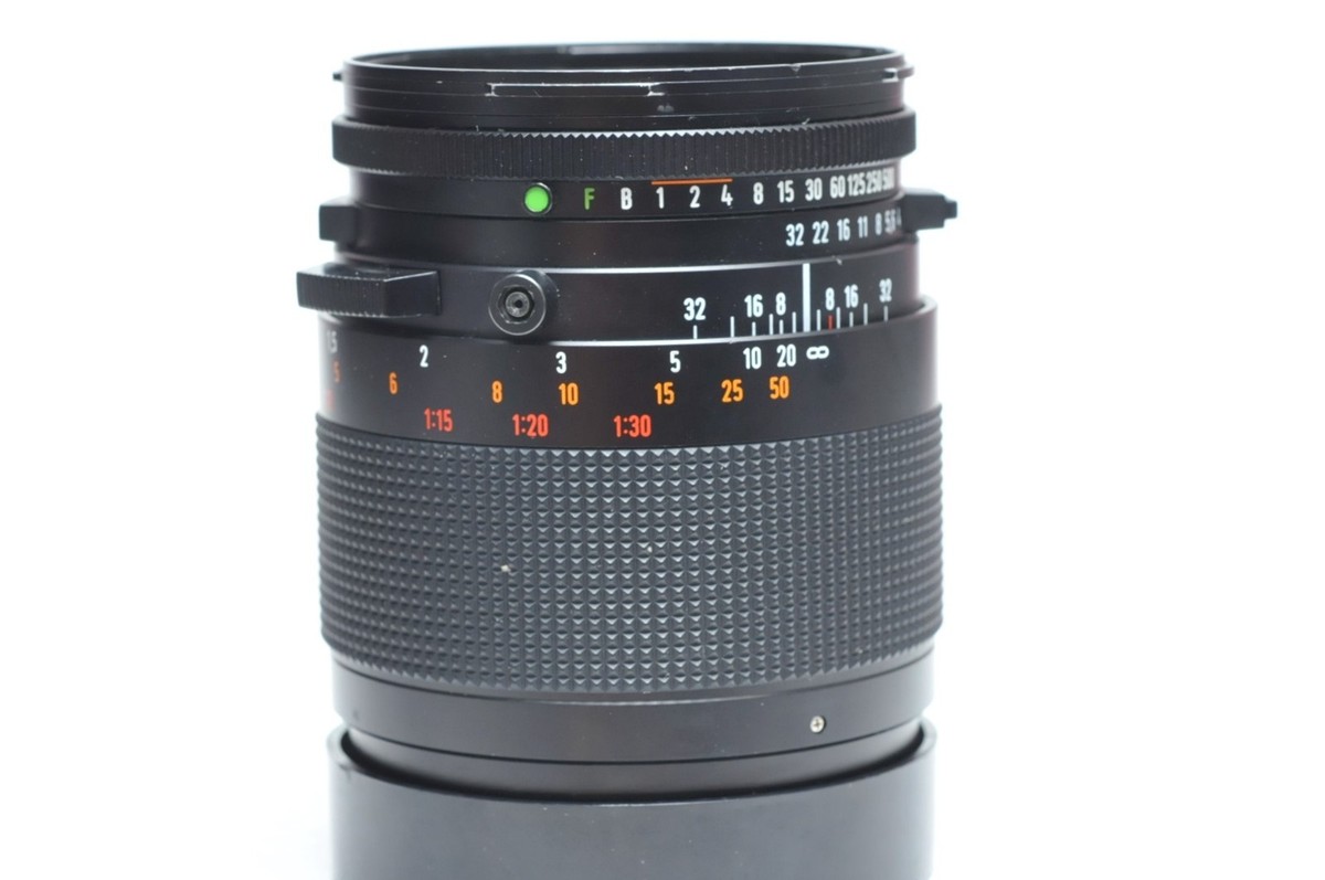 Hasselblad 120mm f4 Makro-Planar CF T* Lens *Fair* | eBay UK