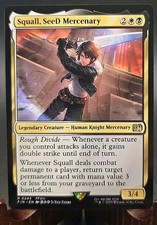 Squall, SeeD Mercenary [Promo] #2 Prices | Magic Final Fantasy