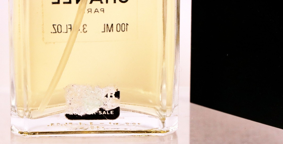 Chanel Egoiste 100mL 3.3oz Vintage Formulation Spray EdT Toilette