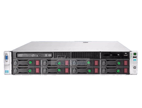 HP ProLiant MicroServer Gen8 G2020T 2GB RAM 4-BAY One 1 TB HDD PID