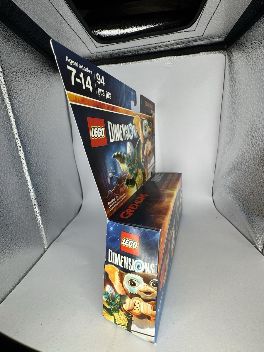 LEGO Dimensions: GREMLINS Team Pack (71256) Sealed | eBay