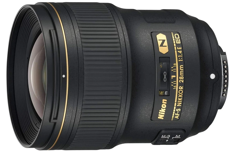 Nikon f/1.4 Lenses 28mm Focal for sale | eBay