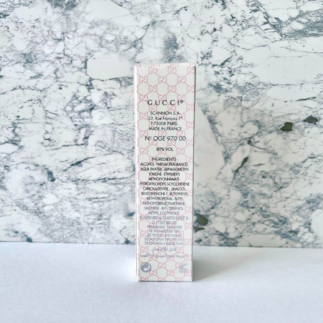 Gucci Envy Me Perfume 1oz Spray Eau de Toilette 30mL Japan | eBay