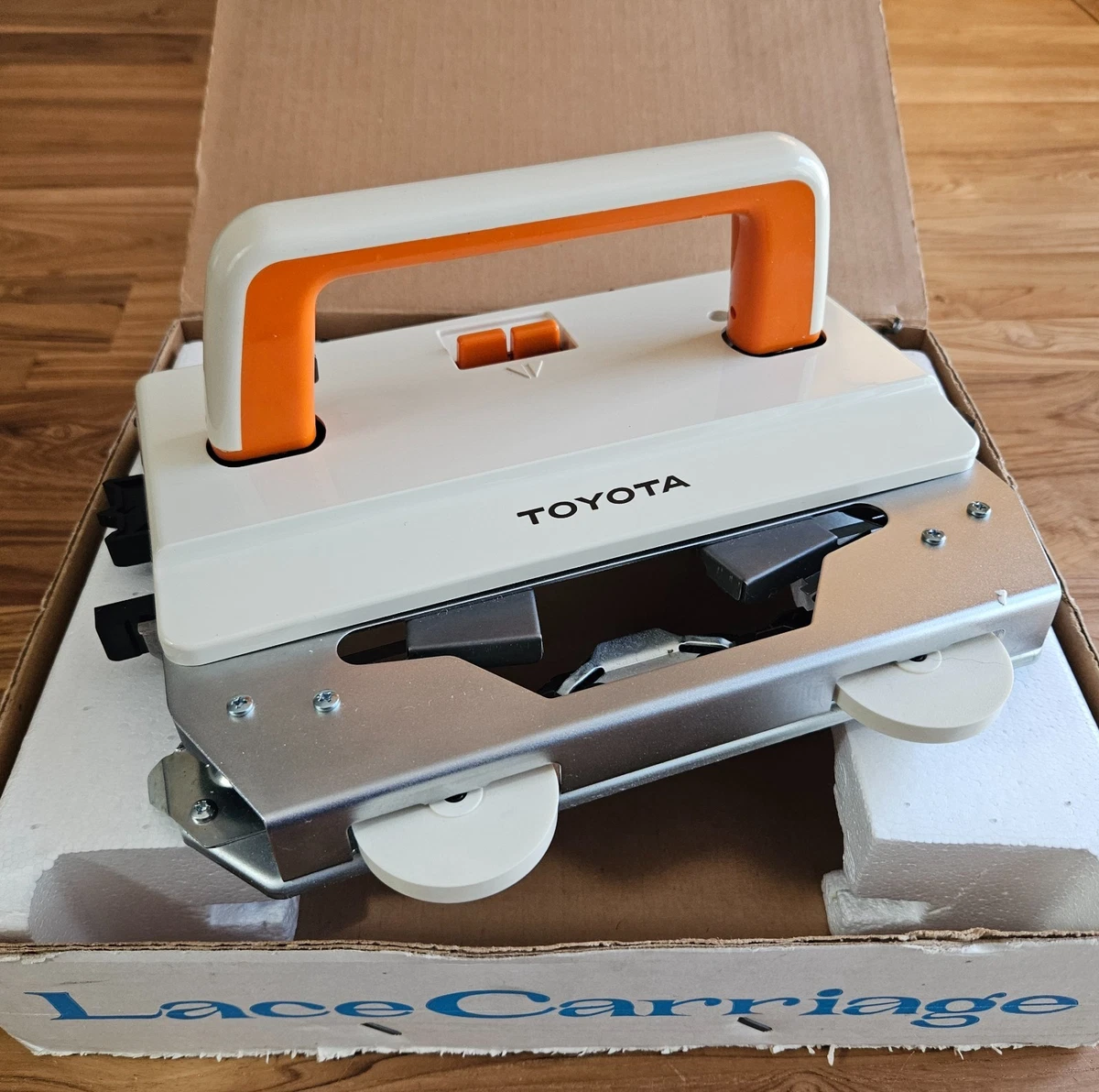 Toyota 901 Knitting Machine for sale | eBay