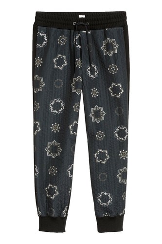 RYE CHASIN Cross Patch Art Baggy Denim Pants M Vintage Wash | eBay