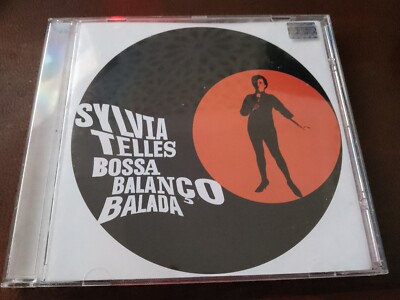 SYLVIA TELLES | Bossa Balanco Balada | CD | eBay UK