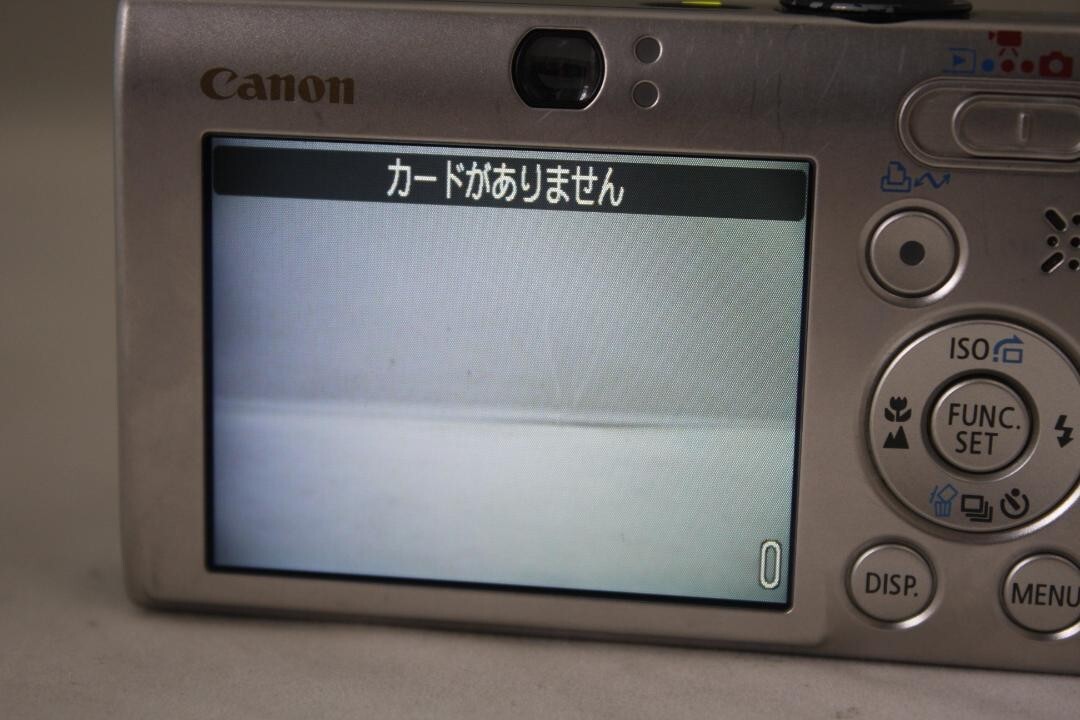 Canon IXY DIGITAL 25 IS Compact Digital Camera From Japan | eBay