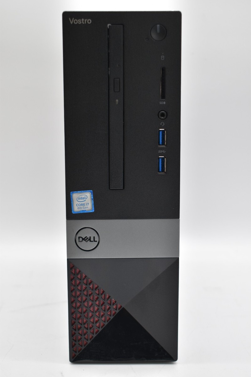 Dell VOSTRO 3470 SFF PC | i5-8400 2.8GHz | 8GB RAM | 1TB HDD +