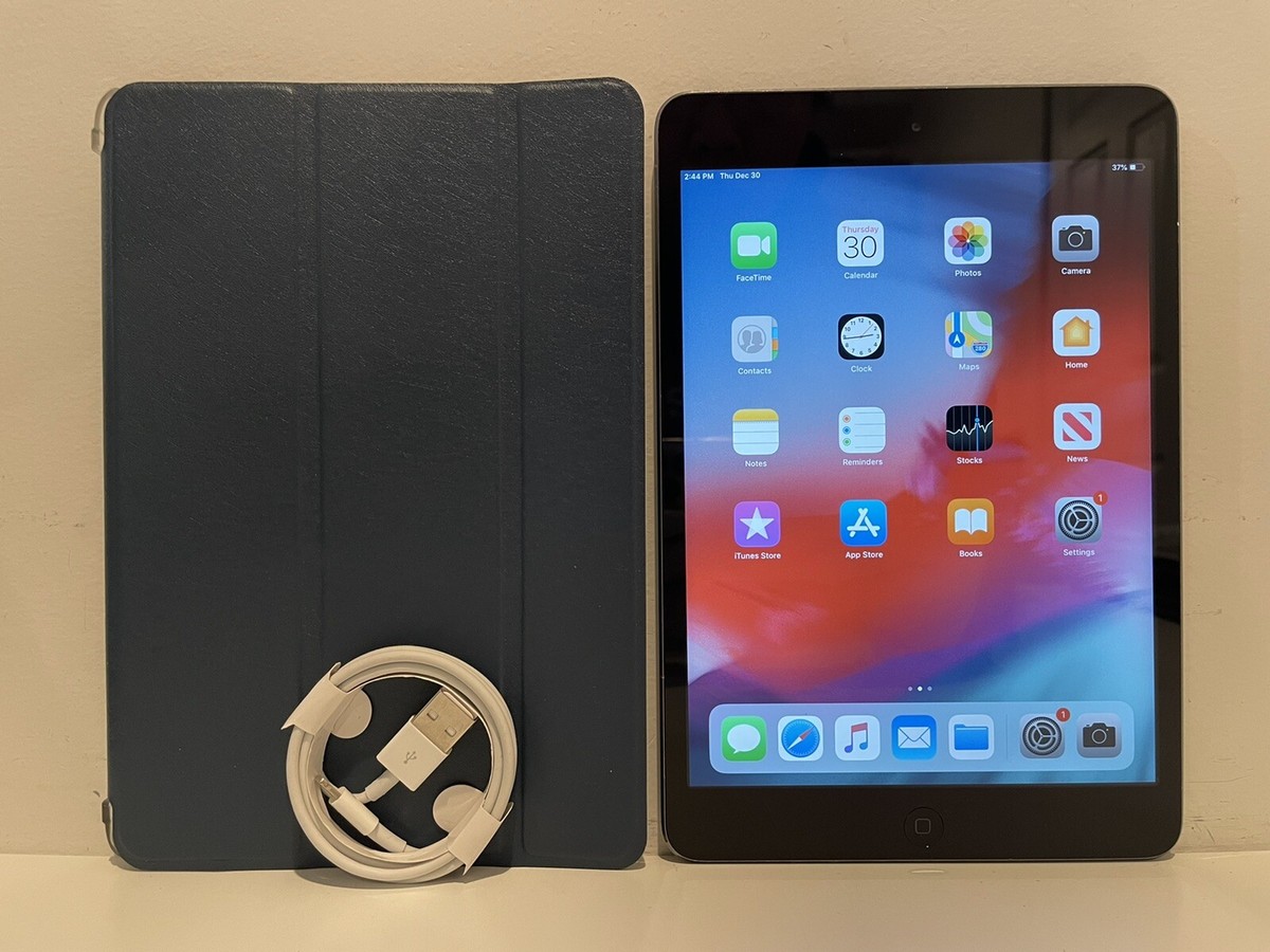 Apple iPad mini 2 64GB, Wi-Fi, 7.9in - Space Gray 885909708253| eBay