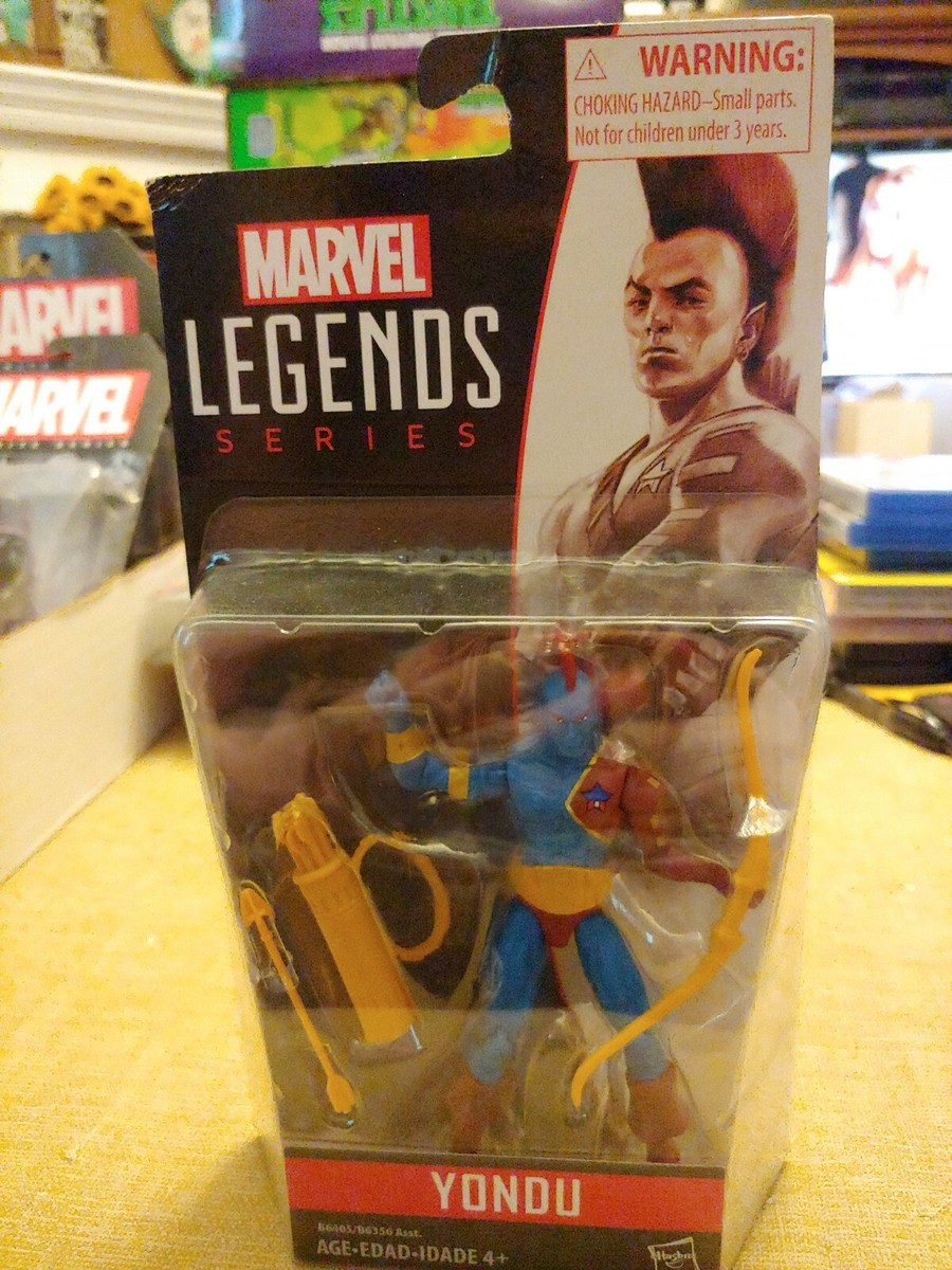 YONDU Marvel Legends Series -Action Figure | eBay