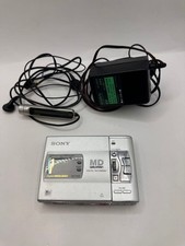 Sony MZ-R50 MiniDisc Recorder for sale online | eBay