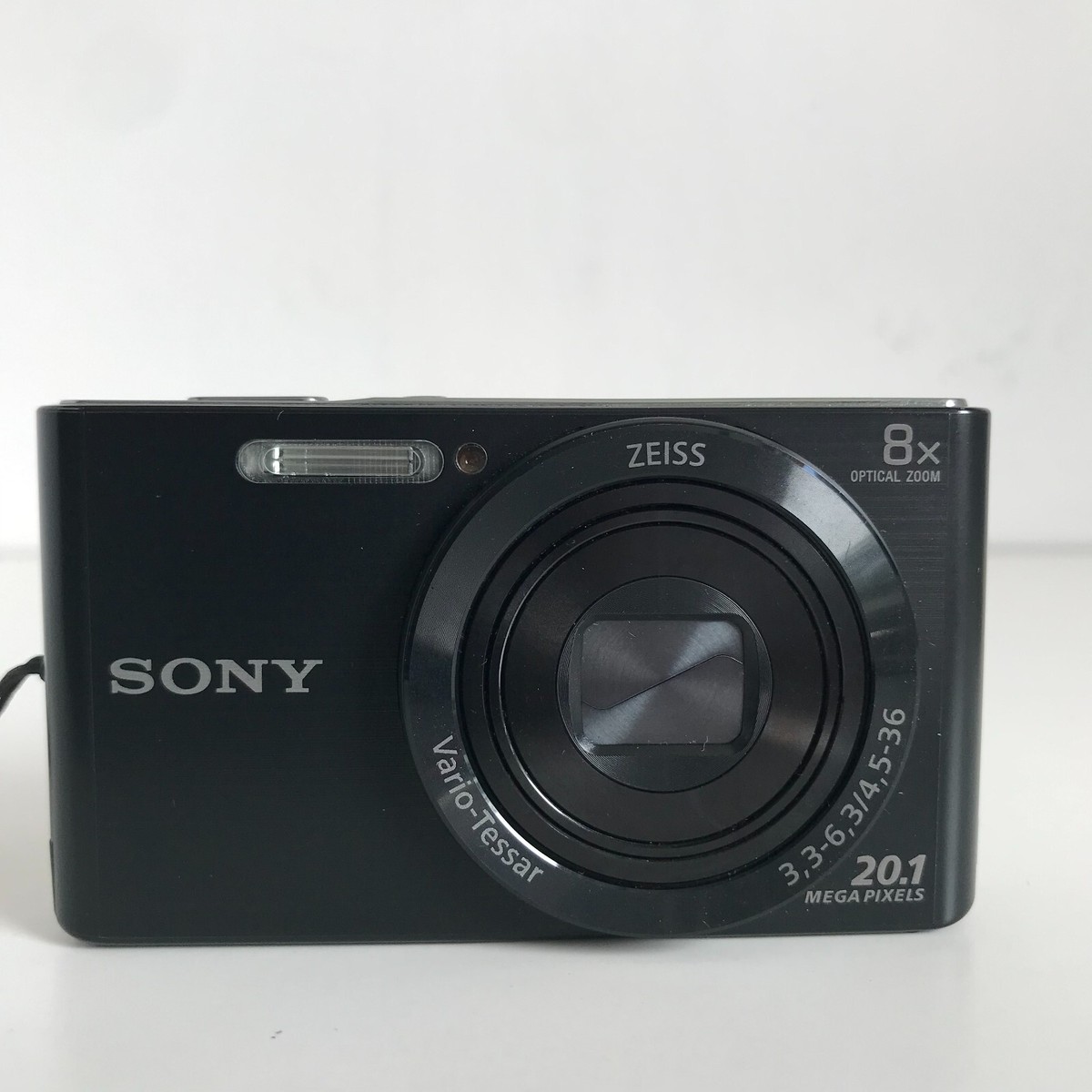 Sony Cyber-shot DSC-W830 20.1MP 8X Optical Zoom Digital Camera