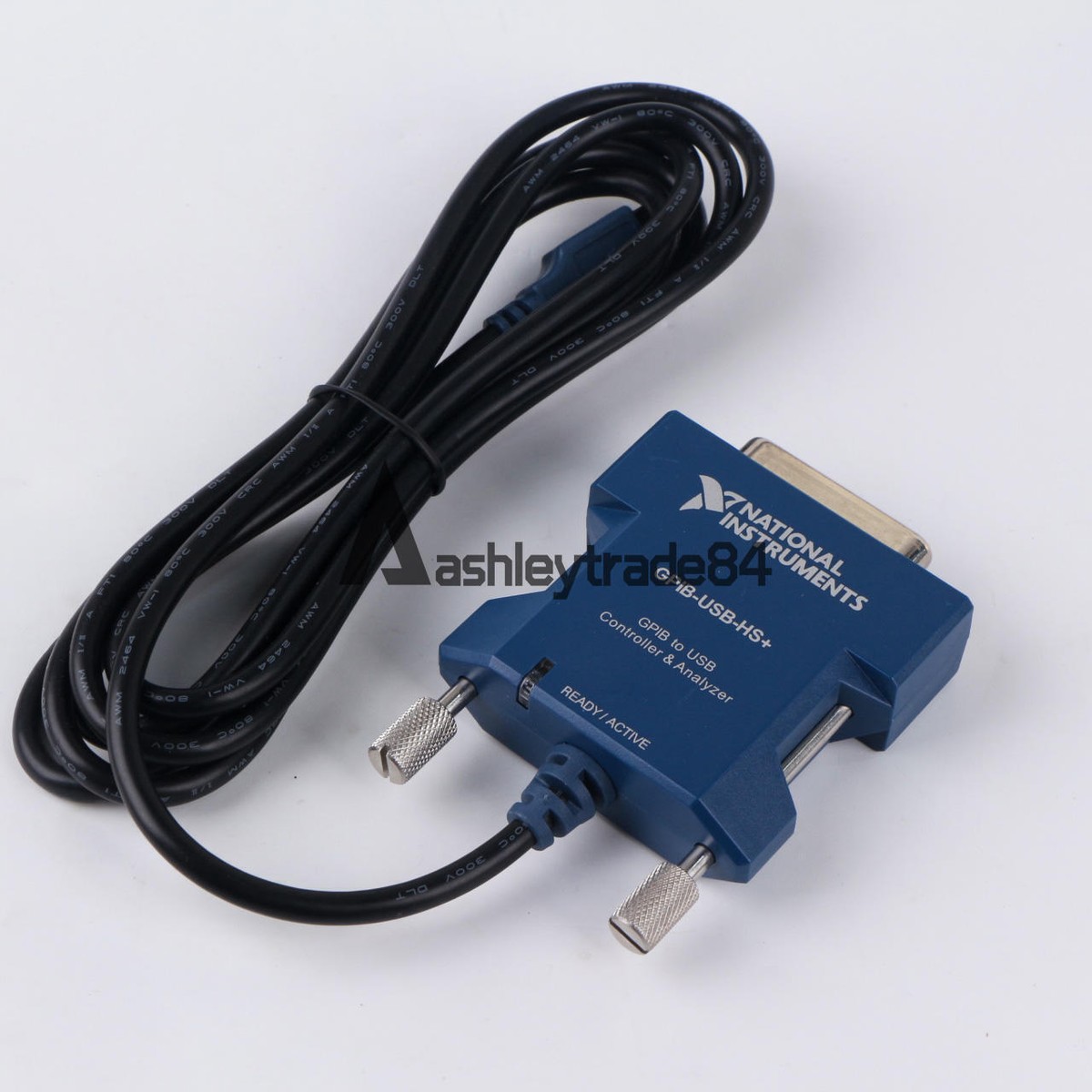 1PC New NI GPIB-USB-HS+ 783368-01 GPIB USB Cable for Hi-Speed USB