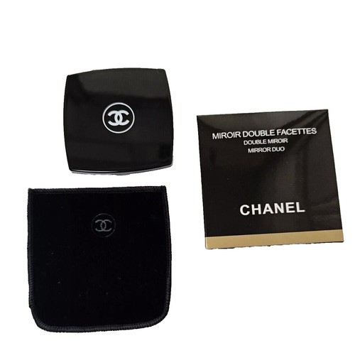 Chanel Mirror Compact Double Makeup miroir limited edition