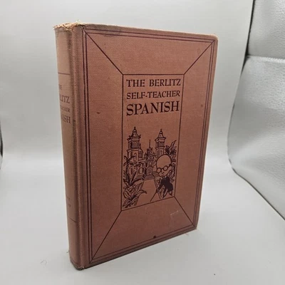 1st Edition Language Study Hardcover Antiquarian & Collectible