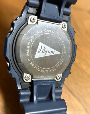 CASIO G-SHOCK × Pilgrim Surf+Supply GLX-5600 G-Lide From Japan | eBay