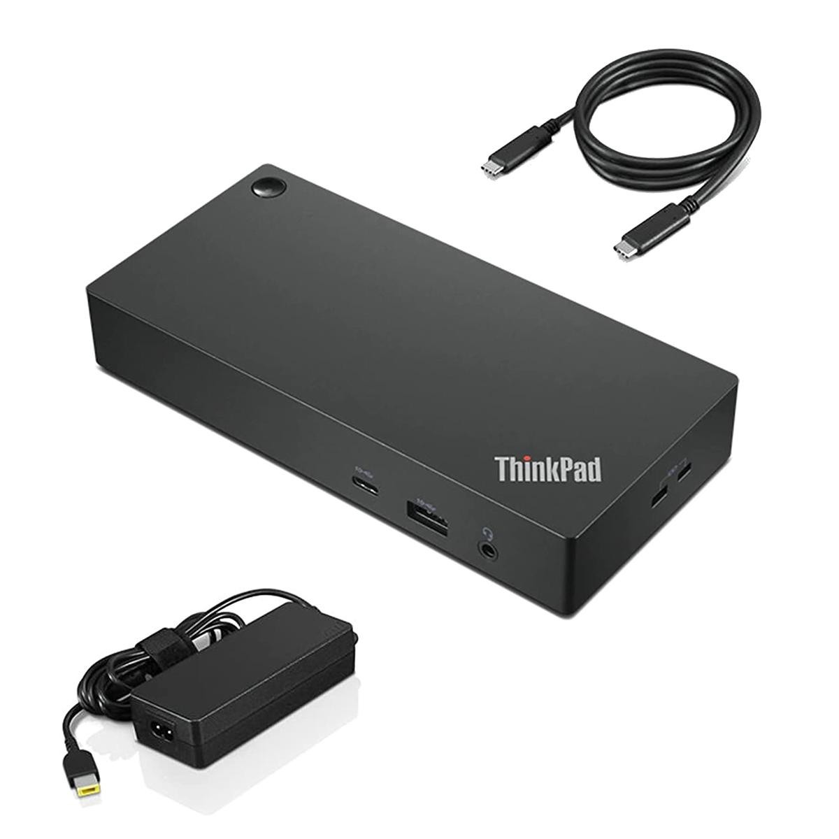 Lenovo Docking Station USB-C Dock Gen 2 ThinkPad P15s 20W7 P15V