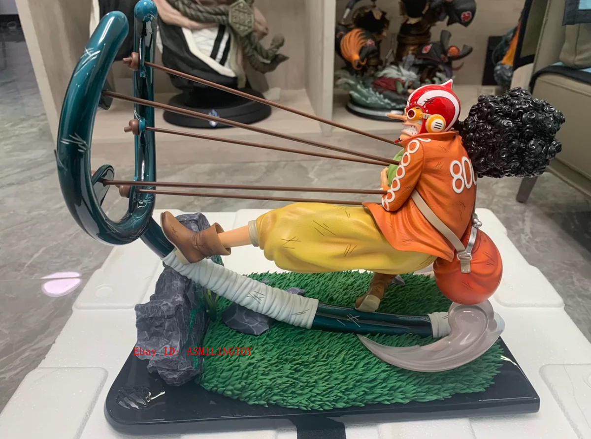 TSUME ART One Piece Usopp Dressrosa Ikigai 1/6 Scale Statue Figure