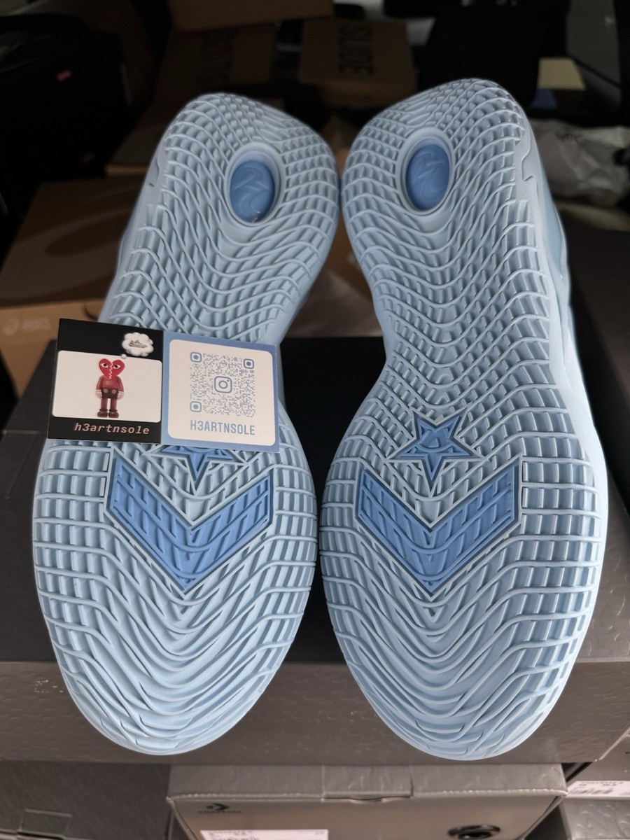 Men's Size 8-13 Converse SHAI 001 Masi Blue A18772C Brand New SGA