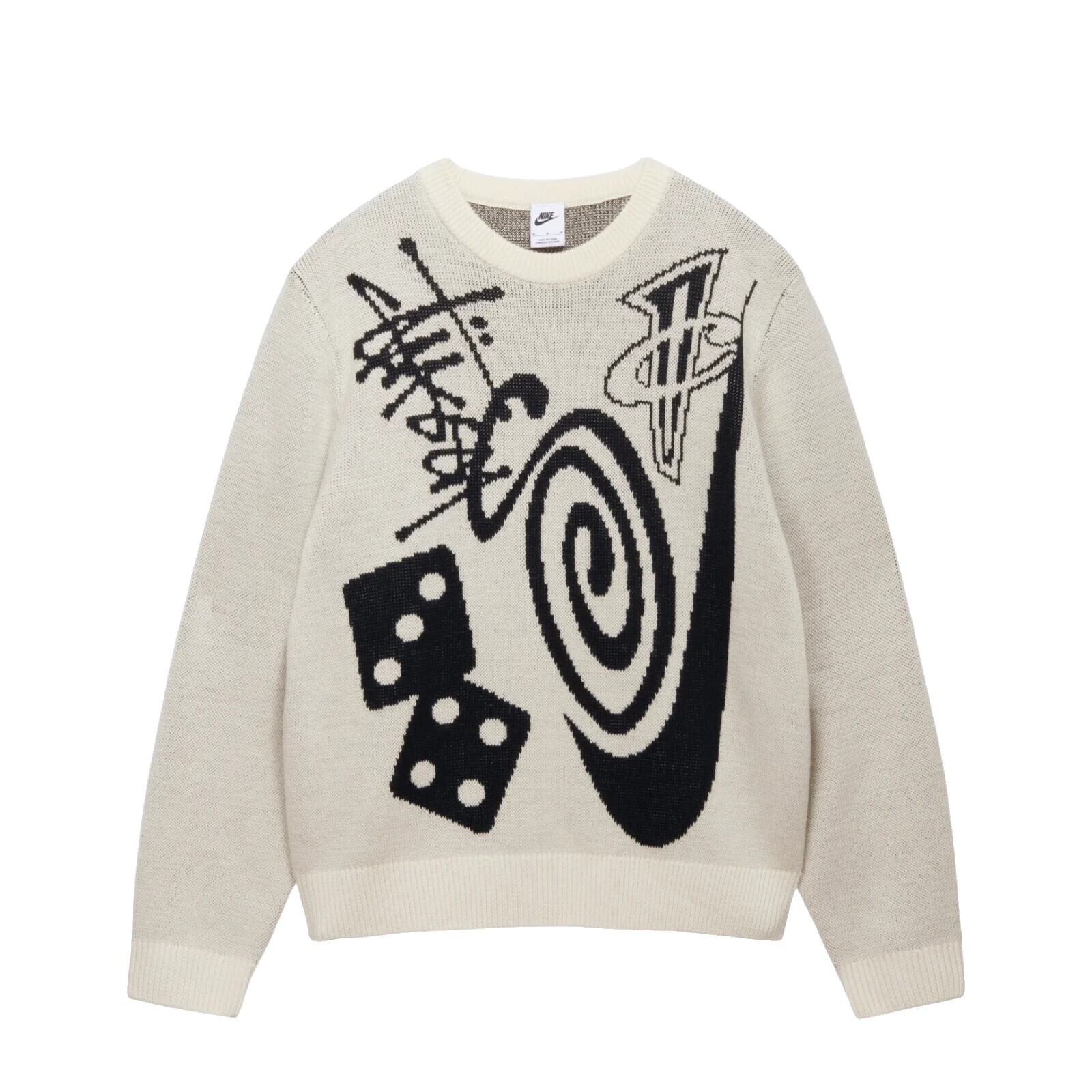 Stussy 8 Ball Sweater | eBay