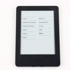 Amazon WP63GW Kindle 7th Generation 4 GB Wi-fi Touch Display