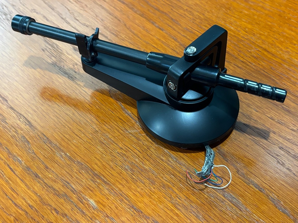 Stanton T.62 Turntable Parts - Tone Arm Assembly | eBay