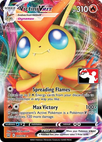 ビクティニ PSA10 Victini #288 BWR EVENT PRIZE PSA 10 Victini BWR