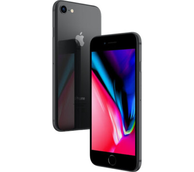 Apple iPhone 8 Space Gray 64GB 256GB - Unlocked AT&T T-Mobile