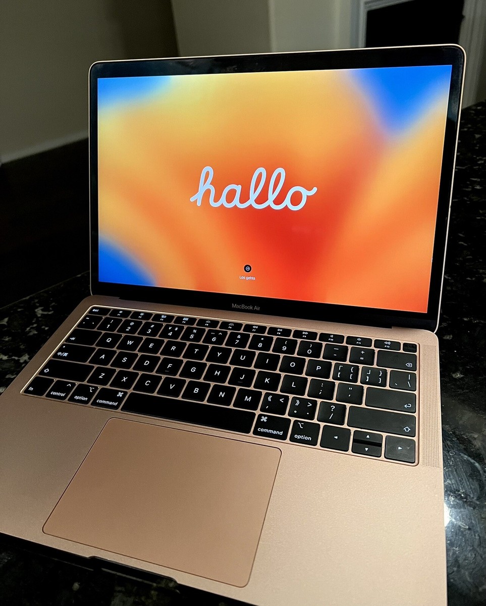 macbook air 2019 used. | eBay