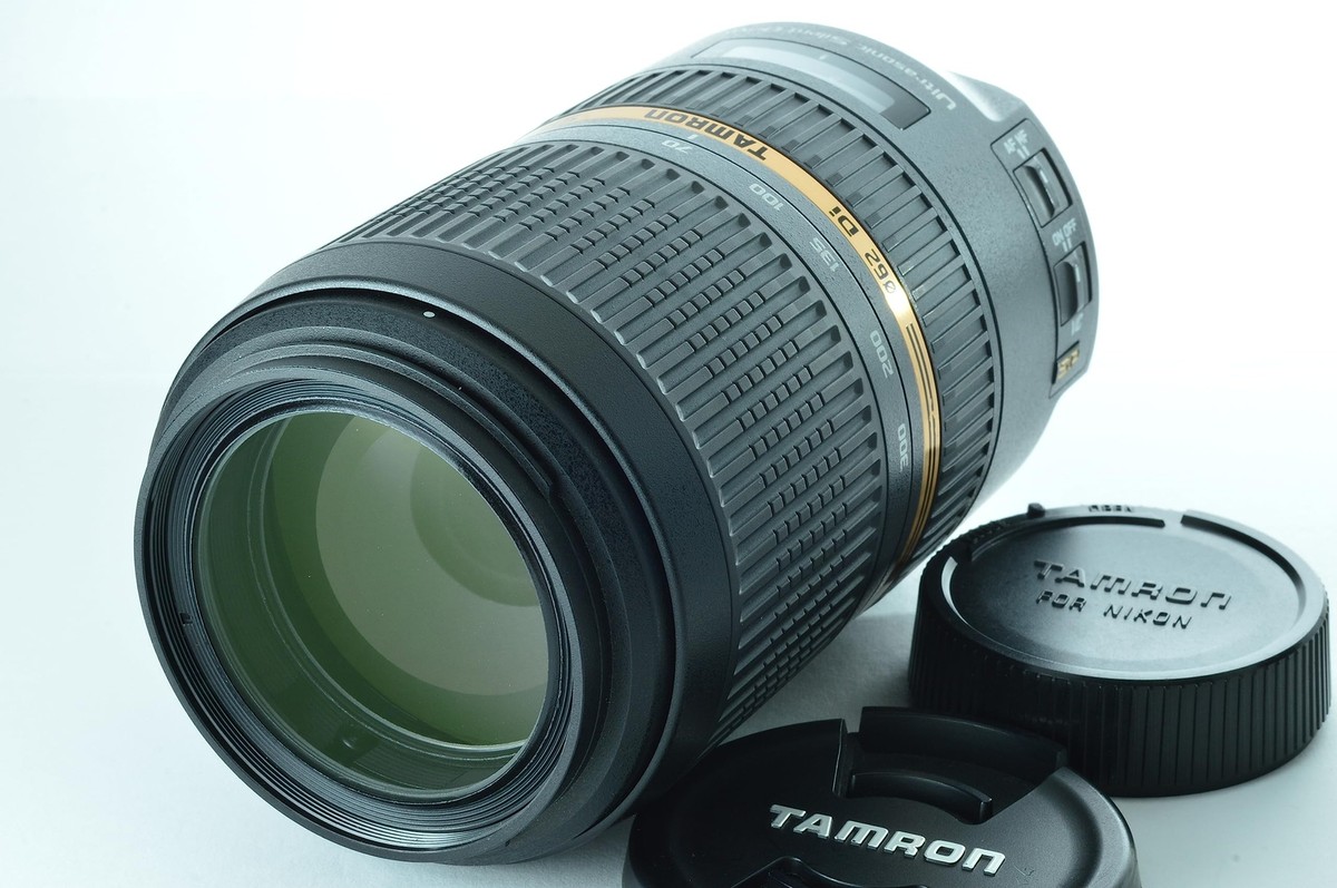 Tamron SP 70-300mm F/4-5.6 Di VC USD for Nikon A005N | eBay