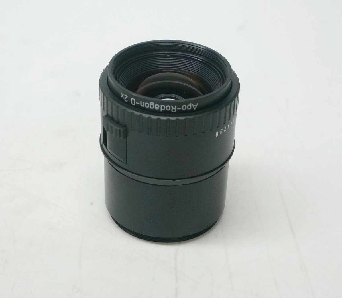 Rodenstock 75mm Apo-Rodagon-D 2X f/4.5 Enlarging Lens | eBay
