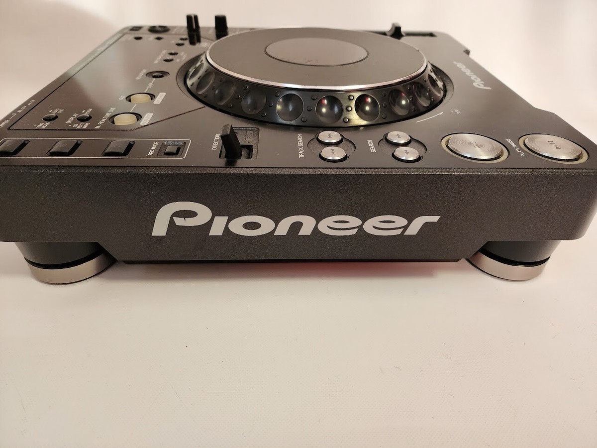 Pioneer DJ CDJ-1000 MK2 Digital CD Deck Turntable Compact Disc