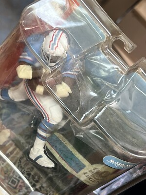 2007 Mcfarlane Toys NFL Legends Series 3 Earl Campbell Houston