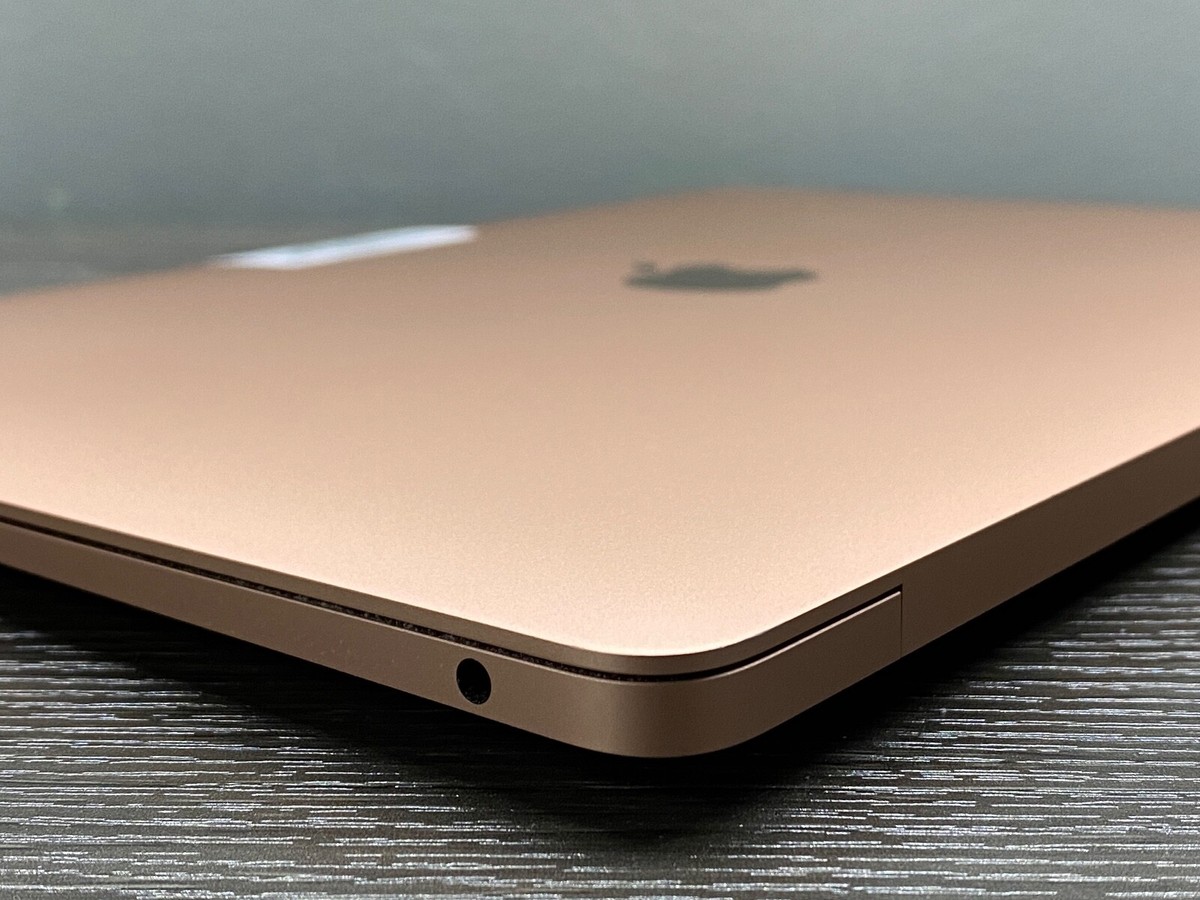 ☆マックブック エアー‪☆A2337 ローズゴールド 初期化済み 【公式通販】‬