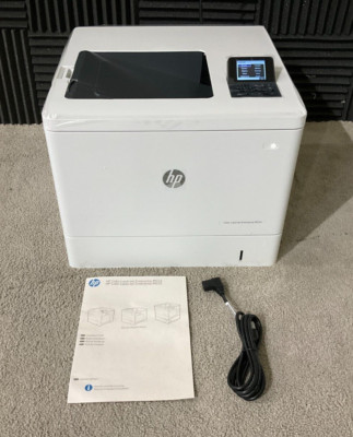 HP Color LaserJet Enterprise M554dn Laser Printer 7ZU81A#BGJ